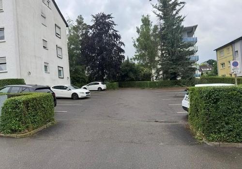 Parkplatz
