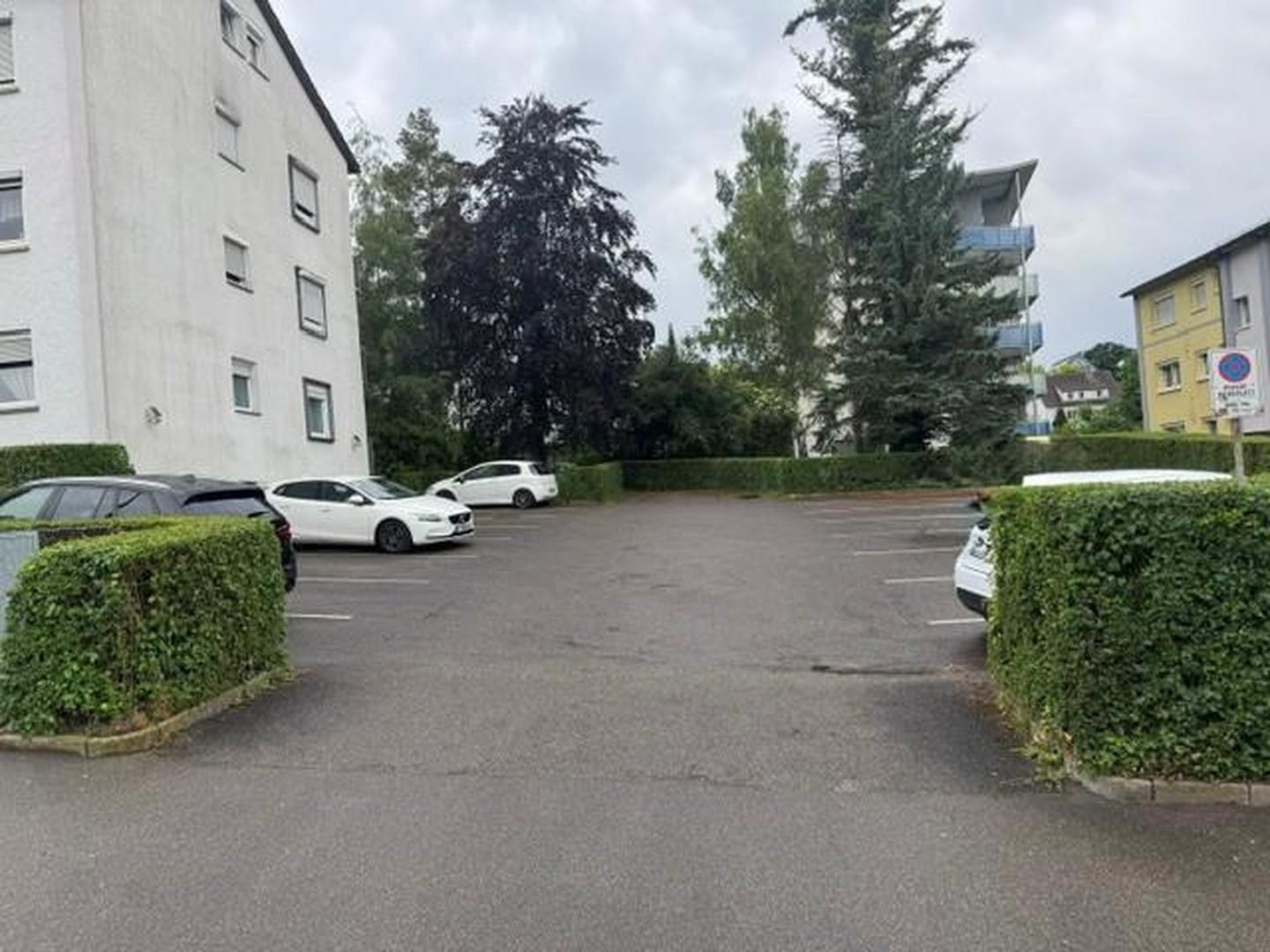 Parkplatz