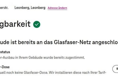 Glasfaser