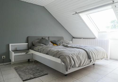 Schlafzimmer DG