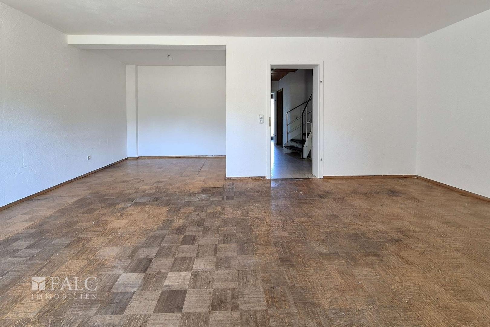 Wohn-Esszimmer