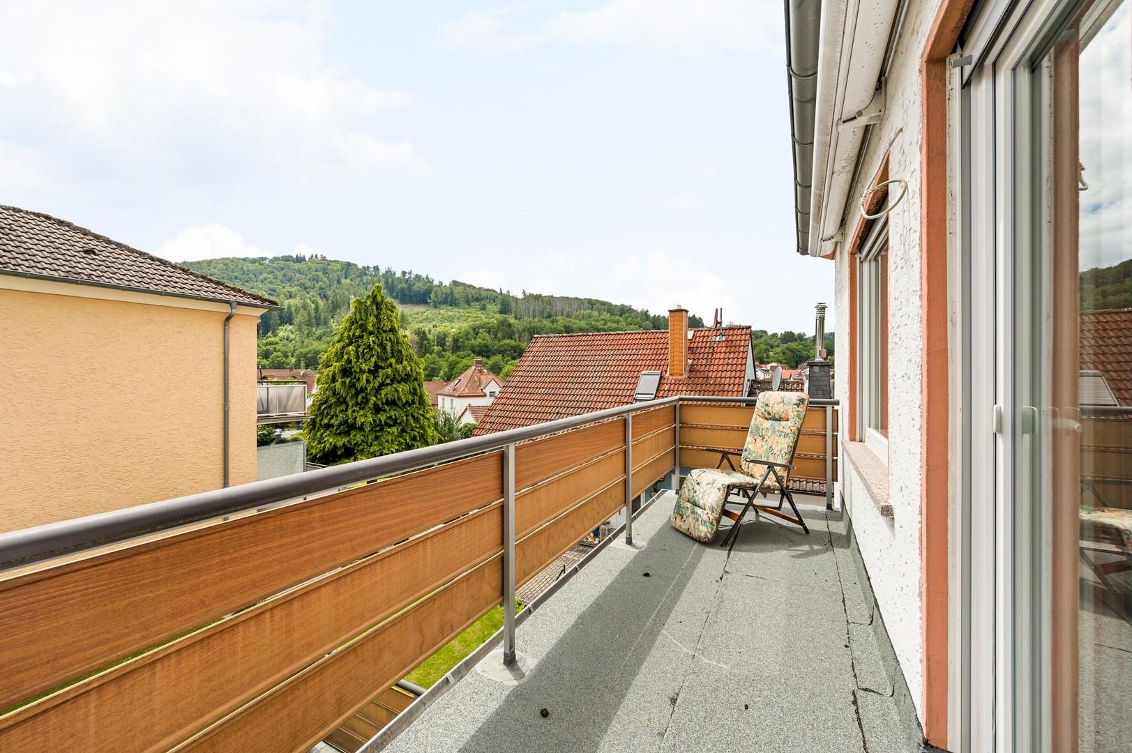Balkon 1.OG