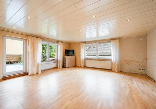 Wohnzimmer EG