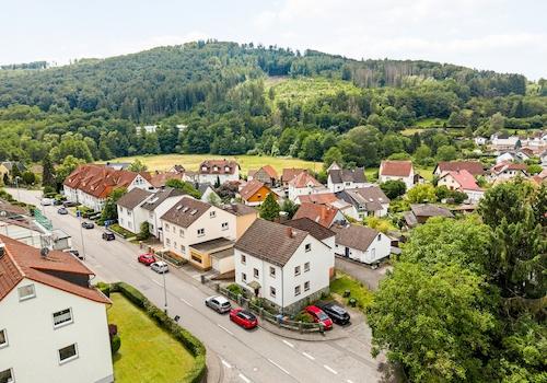 Hausansicht