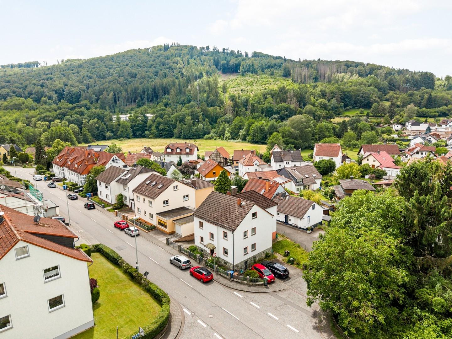 Hausansicht