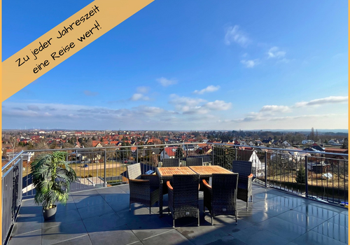 Titel mit Dachterrasse