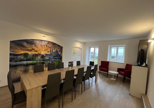 Gemeinschaftlicher Partykeller