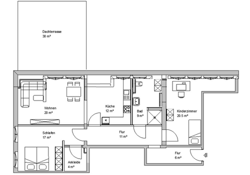 Grundriss 