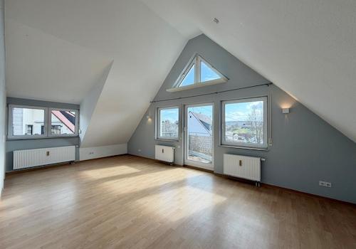 Wohn- und Esszimmer