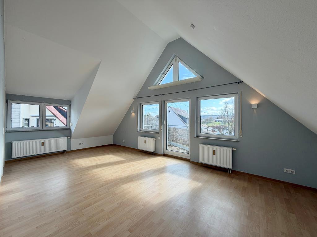 Wohn- und Esszimmer