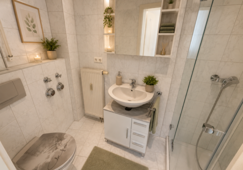 Badezimmer