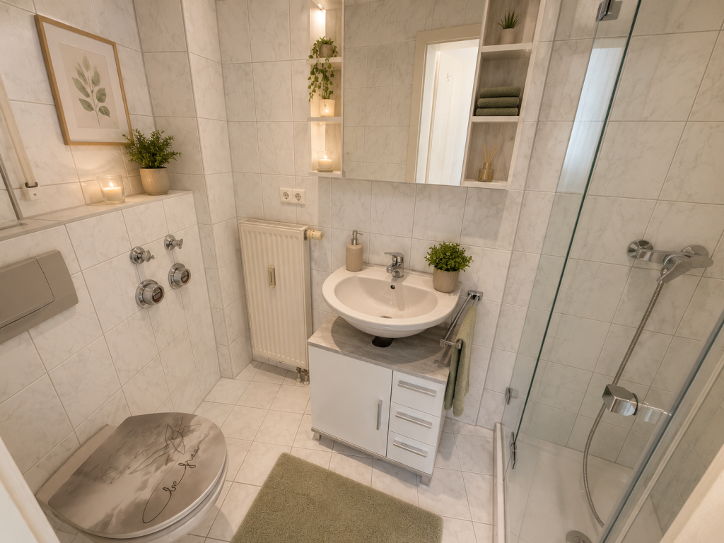 Badezimmer