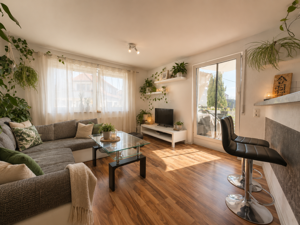 Wohnzimmer