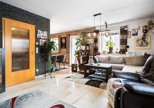 Wohnzimmer EG