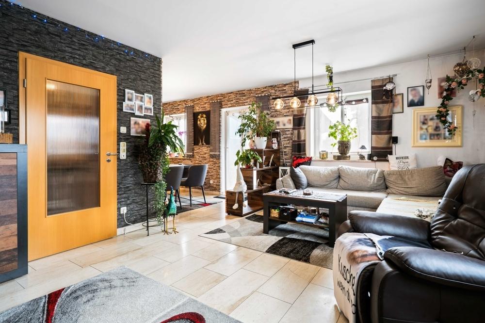 Wohnzimmer EG