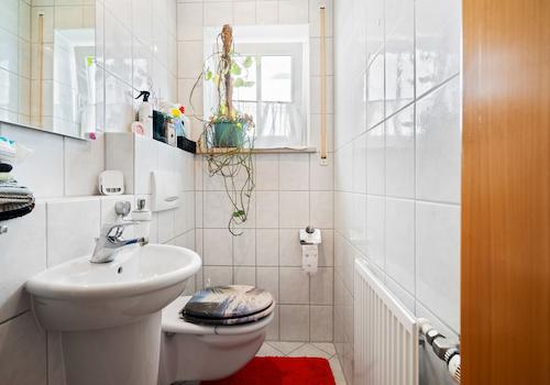 Gäste WC EG