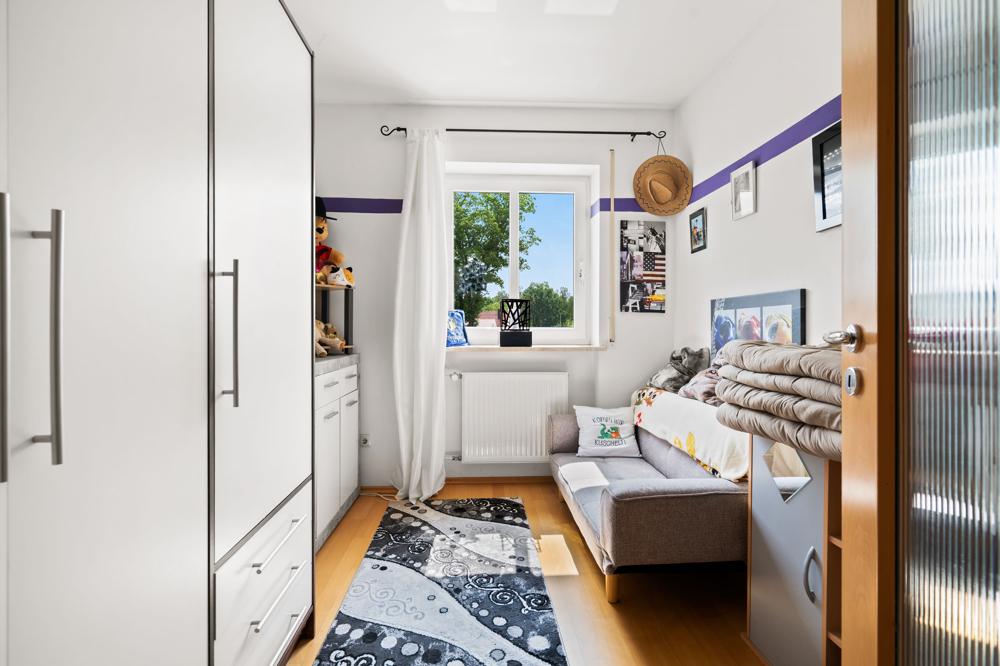 Kinderzimmer 2 OG