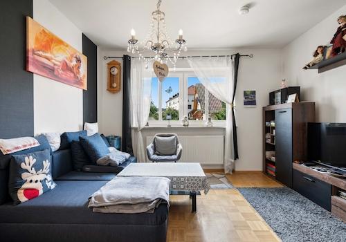 Schlafzimmer OG