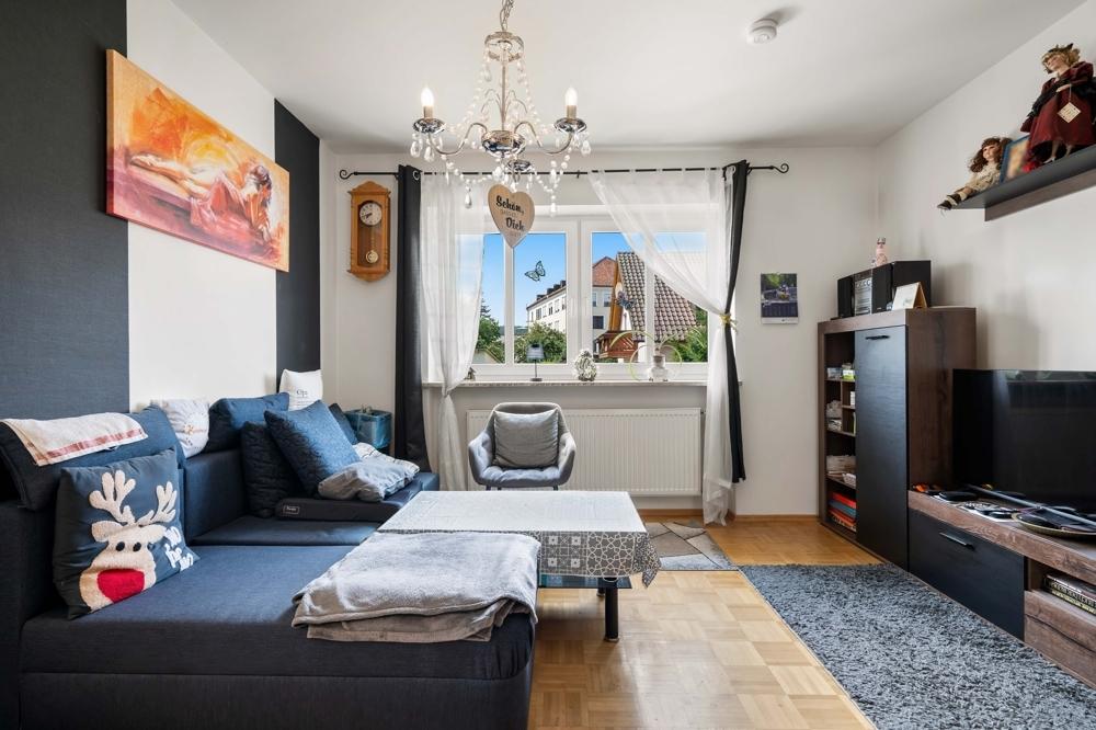 Schlafzimmer OG