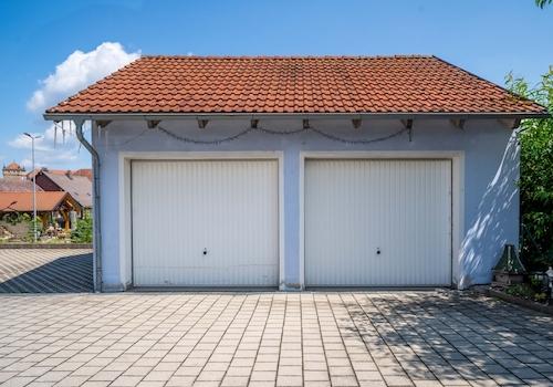 Doppelgarage
