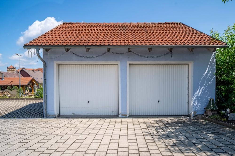 Doppelgarage