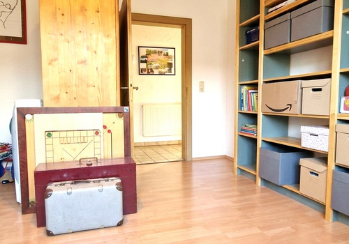 EG-Schlafzimmer