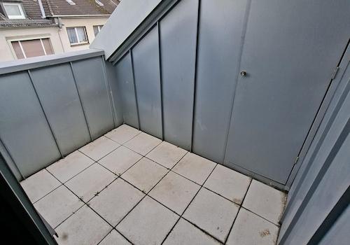 Kleiner Balkon