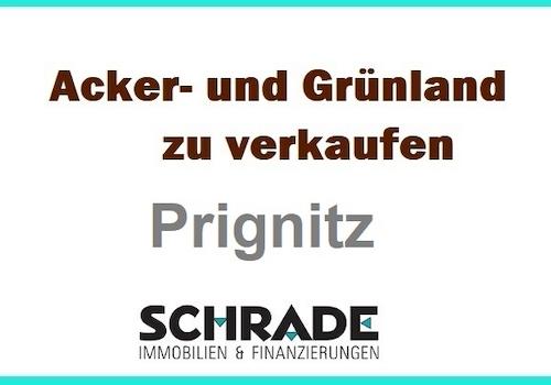 Ackerland in der Prignitz