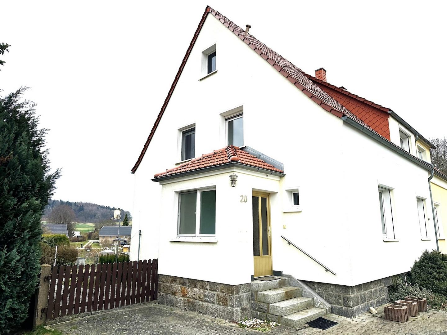 Seitenansicht