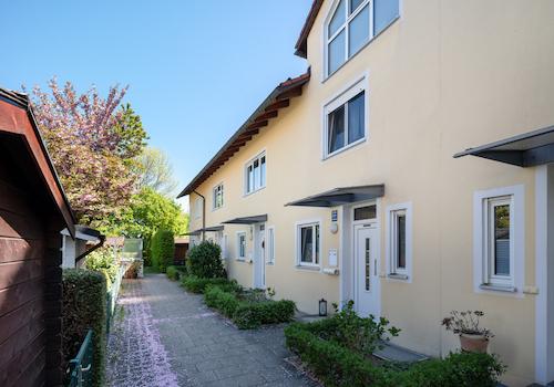 Herzliche Nachbarschaft