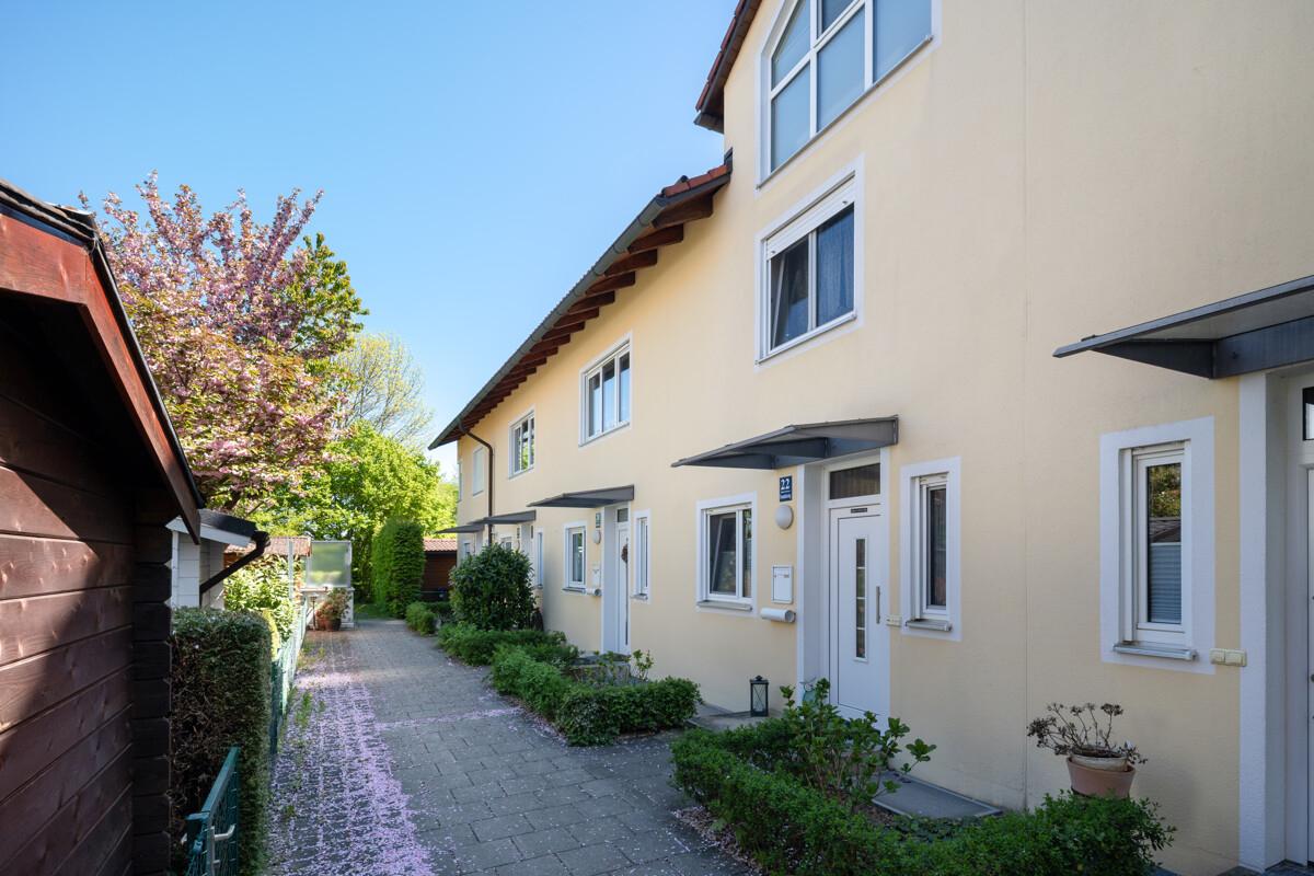 Herzliche Nachbarschaft