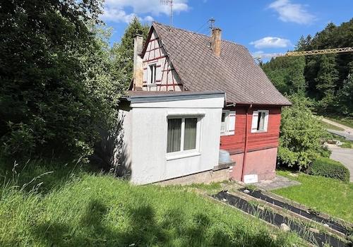 Gedämmter Anbau,  Südwest