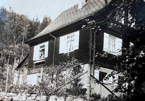 Dieses Haus ist ein Kleinod...
