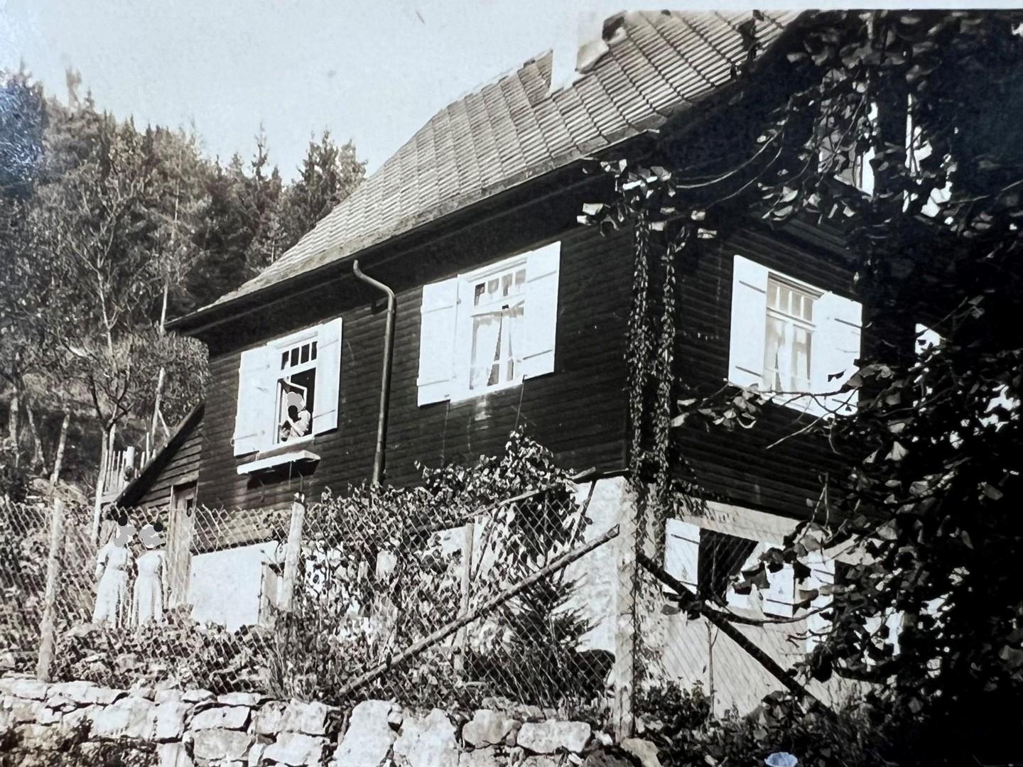Dieses Haus ist ein Kleinod...