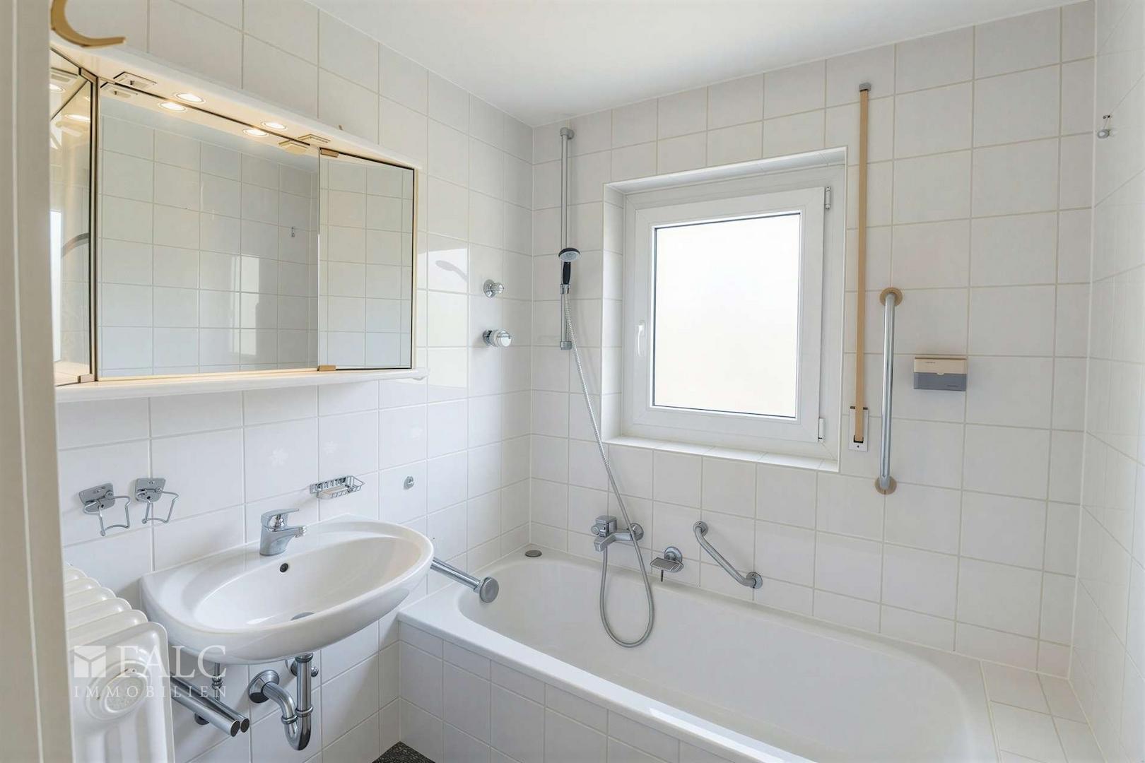 Badezimmer 