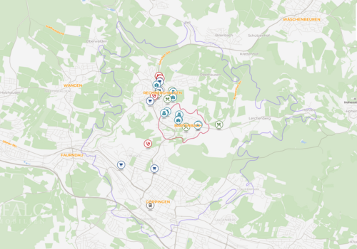 Lageplan