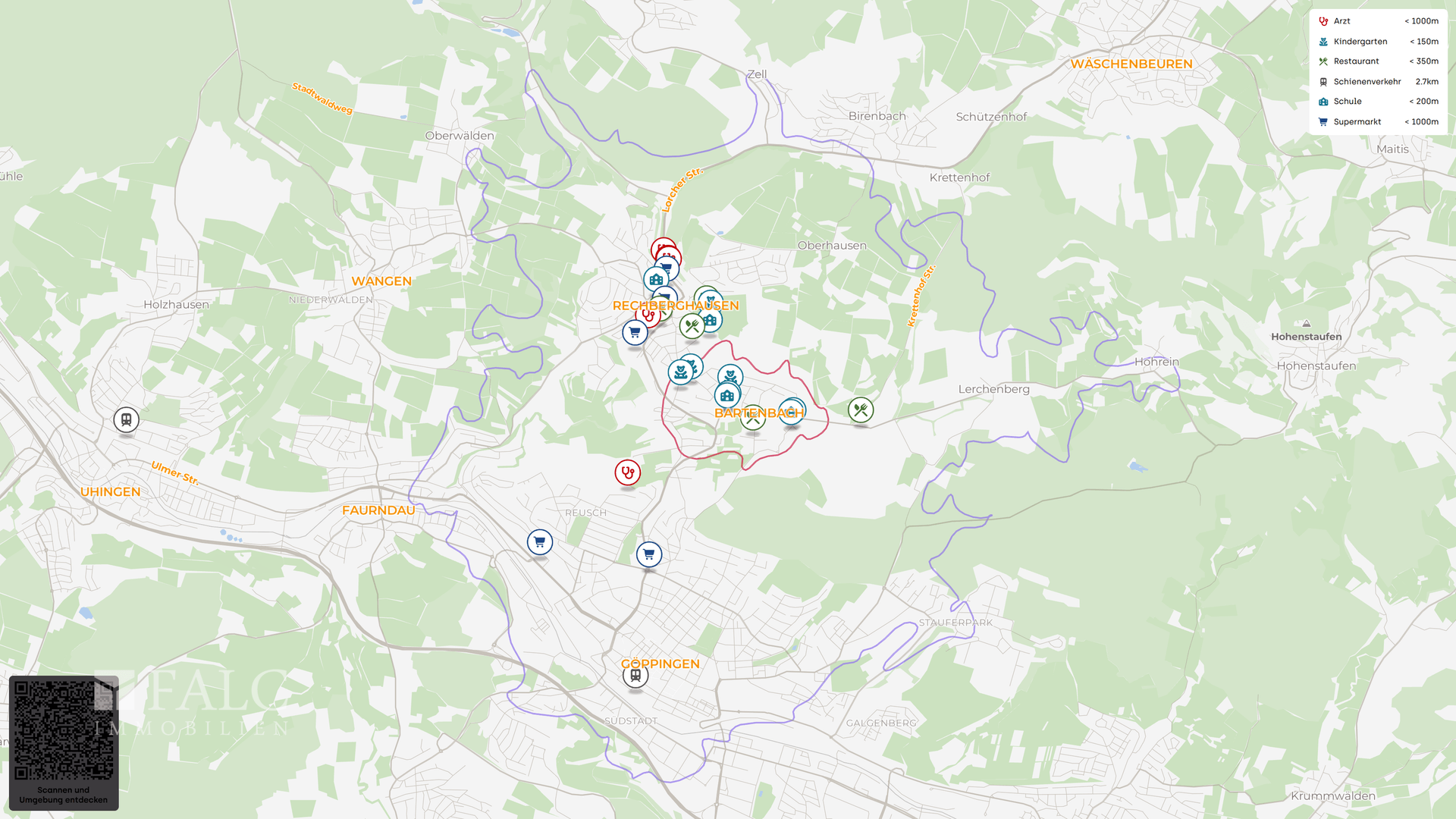 Lageplan