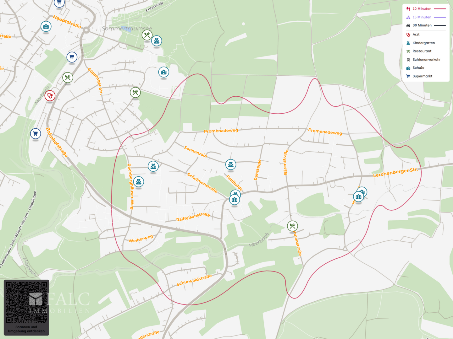 Lageplan