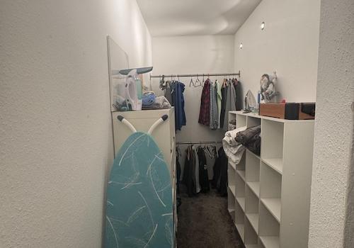 Ankleidezimmer
