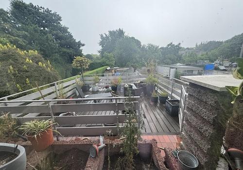 Dachterrasse
