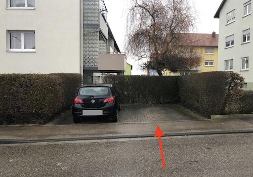 Stellplatz