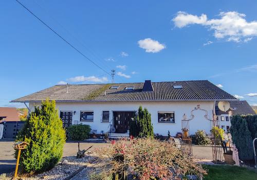 Hausansicht