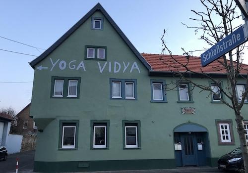 Frontansicht der Nordseite