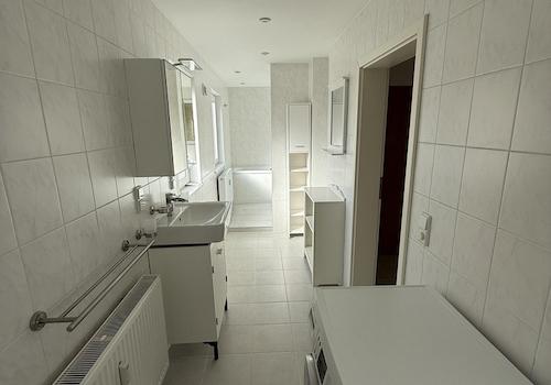 Badezimmer 