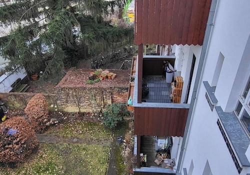 Balkonanlage