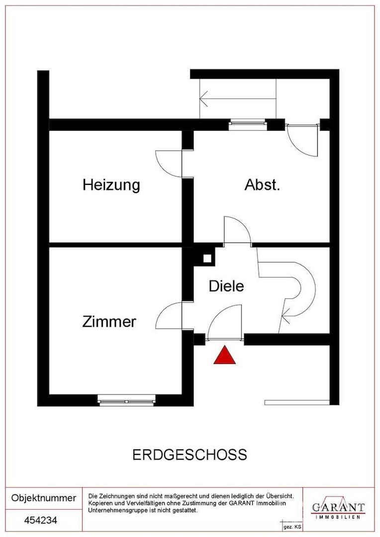 Erdgeschoss