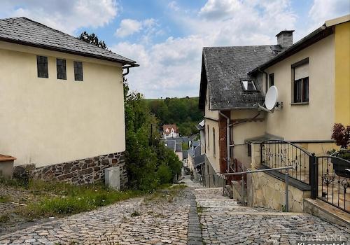 Umgebung und Aussicht