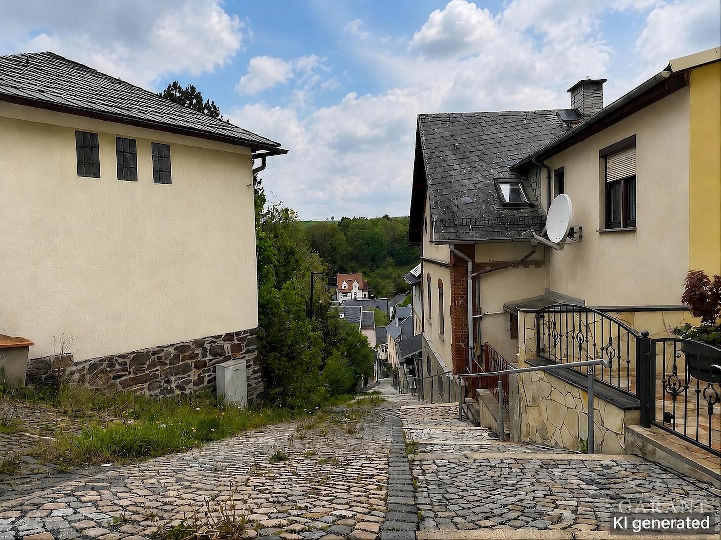 Umgebung und Aussicht