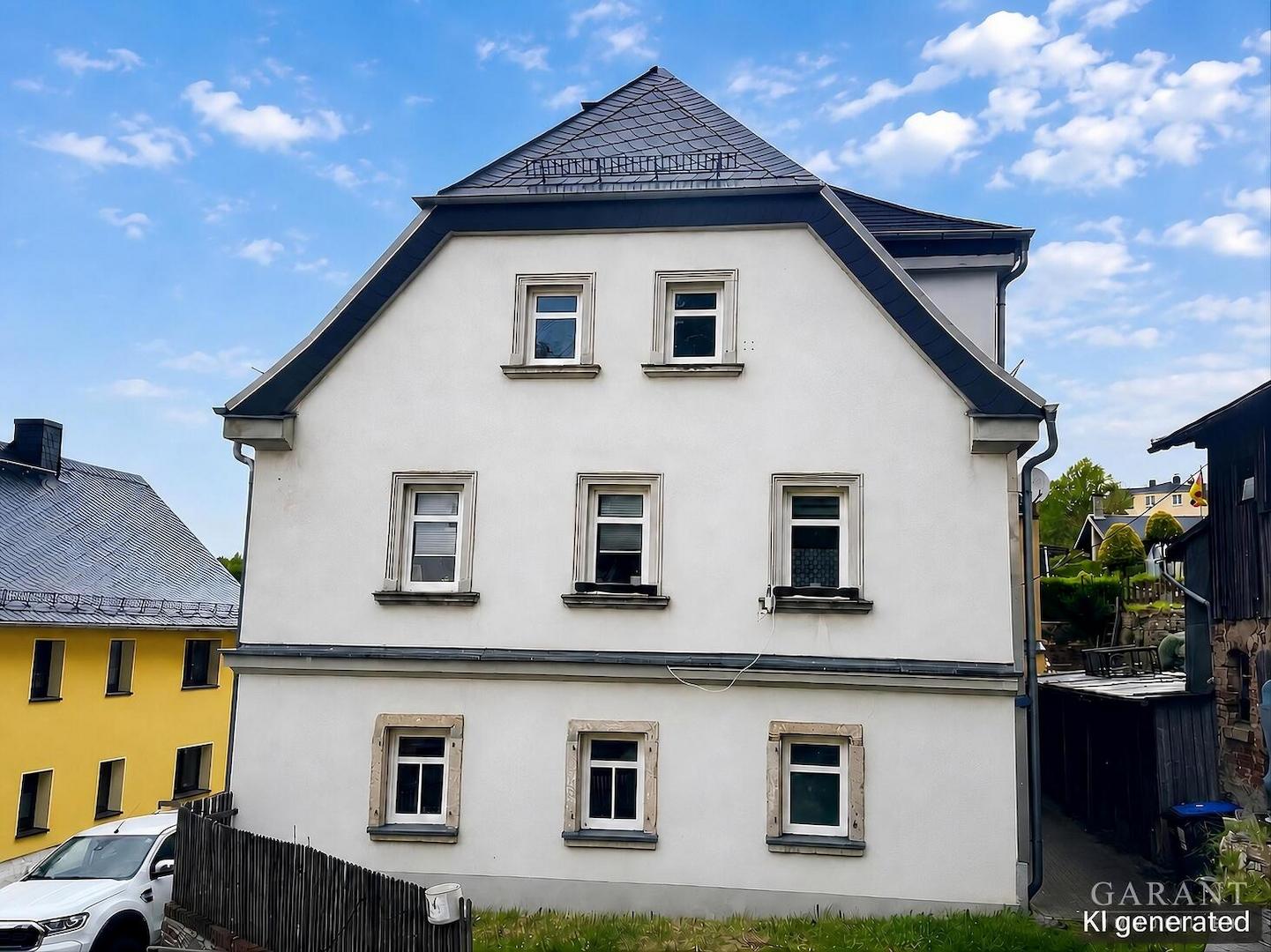Seitenansicht