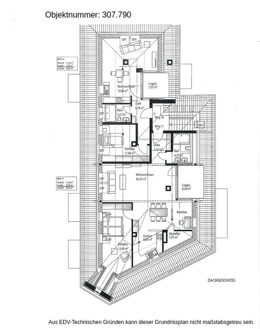 Grundriss 5